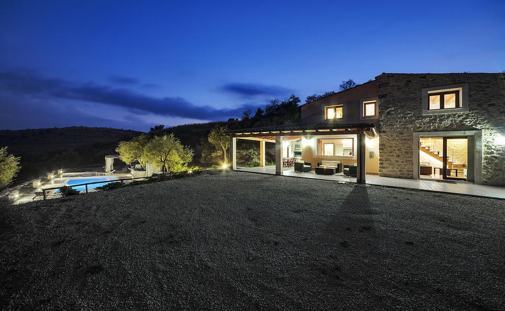 Villa Margi Giarratana Exterior foto
