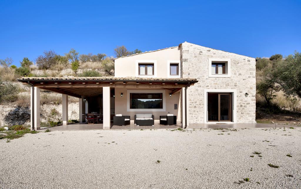 Villa Margi Giarratana Exterior foto